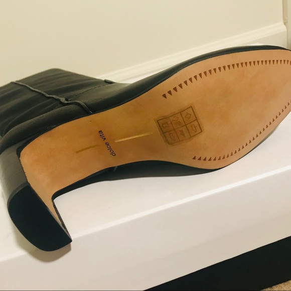 NWOB✨Dolce Vita Davey Leather Boot - Picture 8 of 16